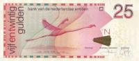 Gallery image for Netherlands Antilles p29i: 25 Gulden